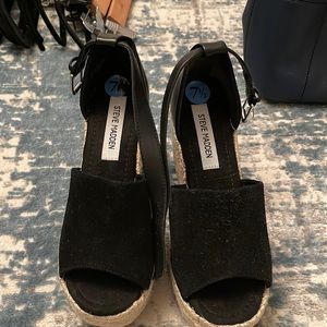 Steve Madden Wedges